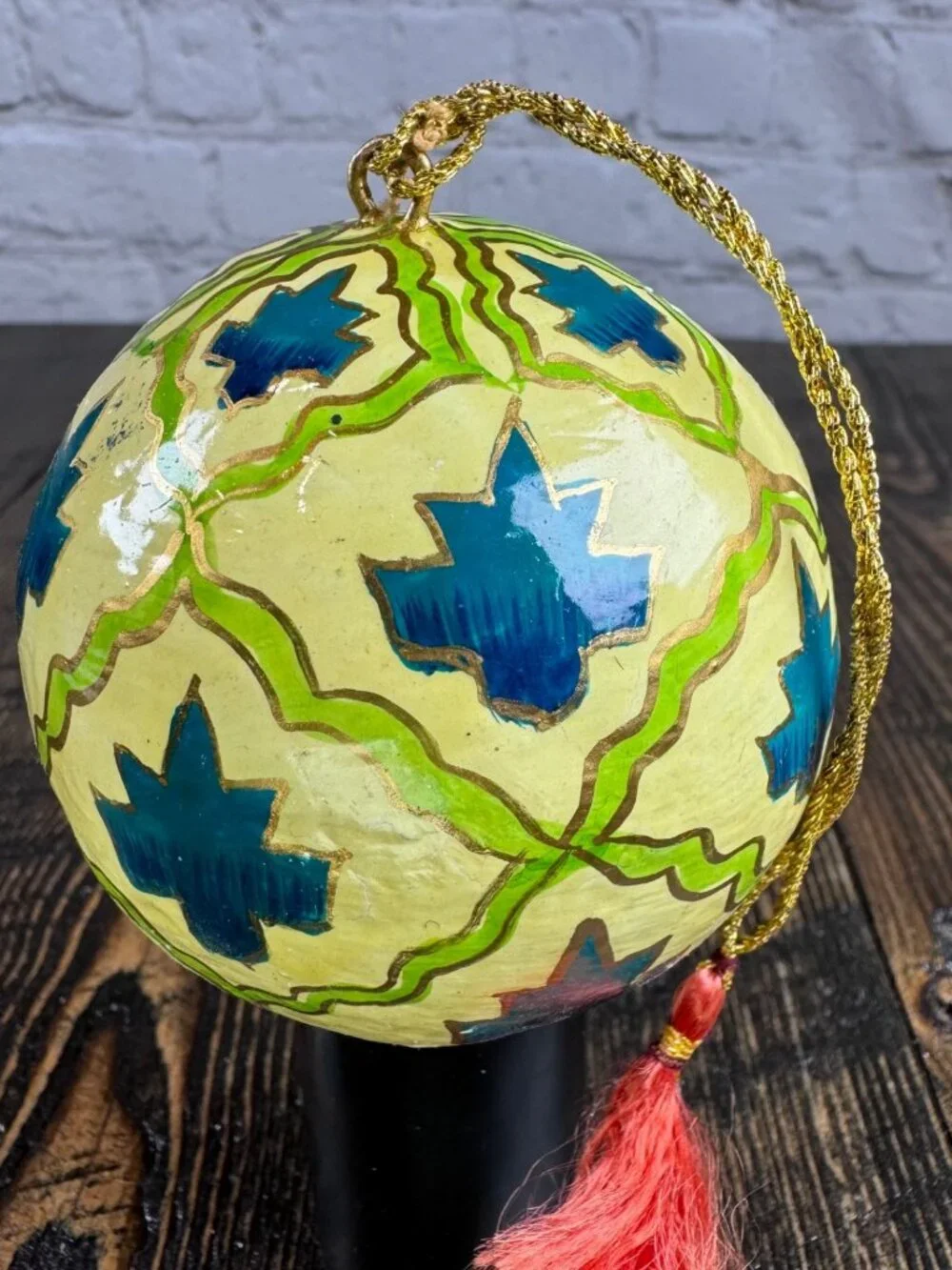 BALL tree globe 2”
